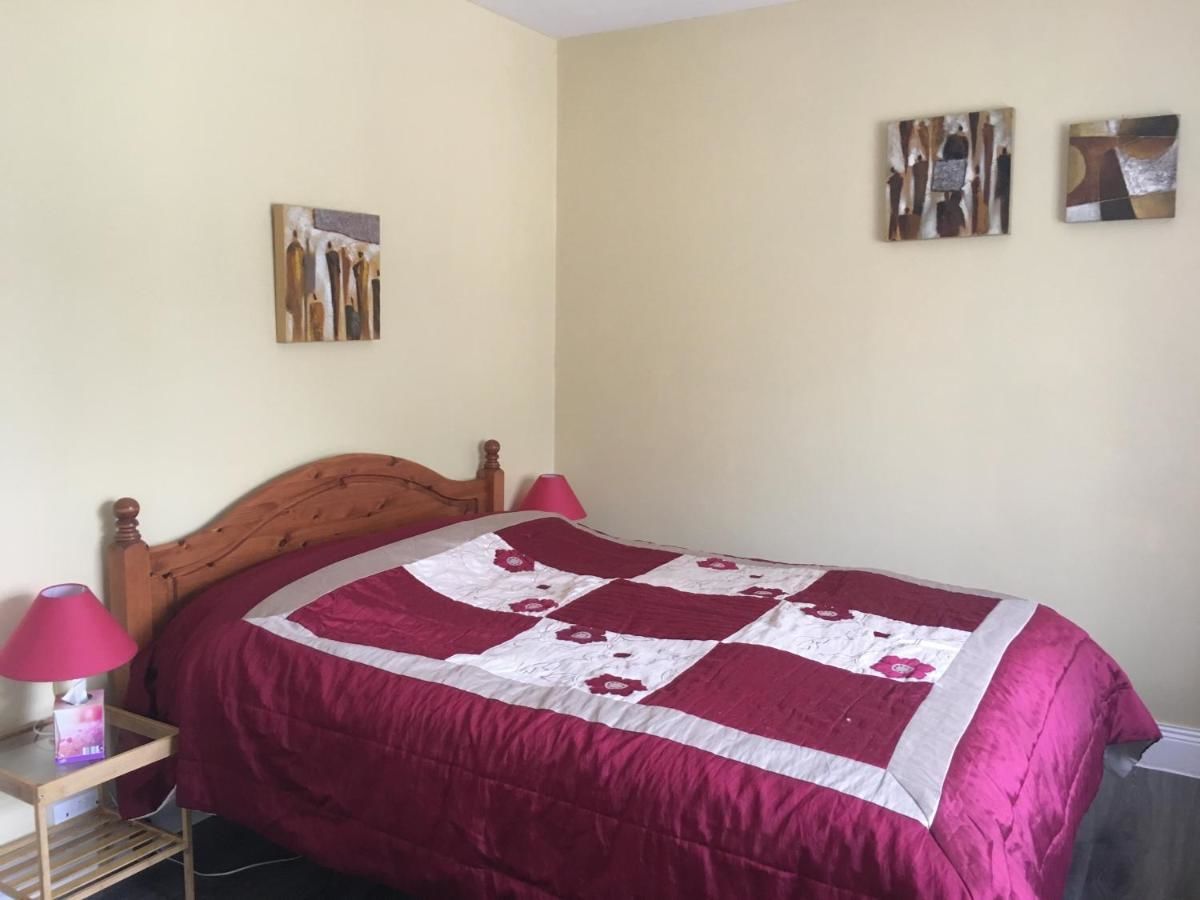 Отели типа «постель и завтрак» Killurin Lodge Уэксфорд-19