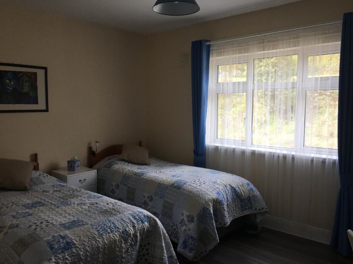 Отели типа «постель и завтрак» Killurin Lodge Уэксфорд