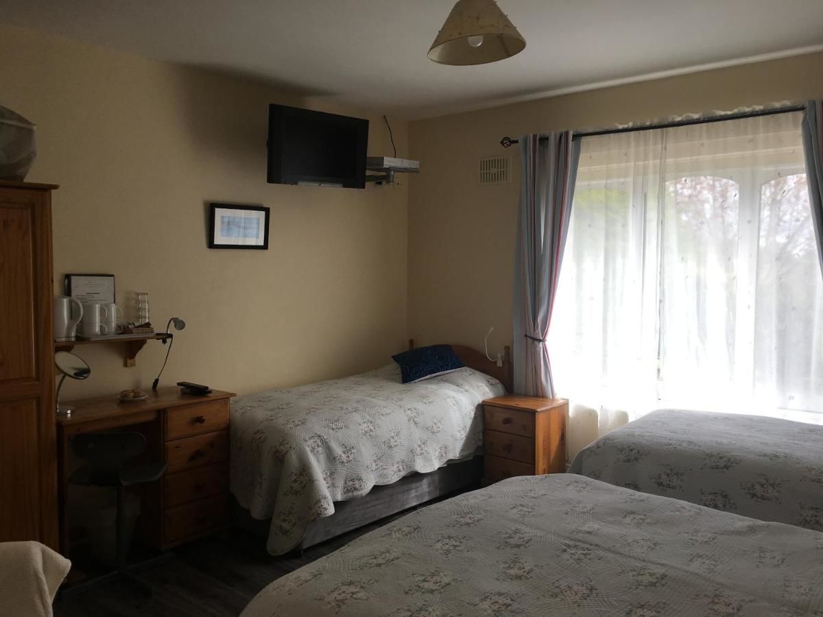 Отели типа «постель и завтрак» Killurin Lodge Уэксфорд-37