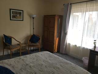 Отели типа «постель и завтрак» Killurin Lodge Уэксфорд Двухместный номер с 1 кроватью или 2 отдельными кроватями и собственной ванной комнатой-13