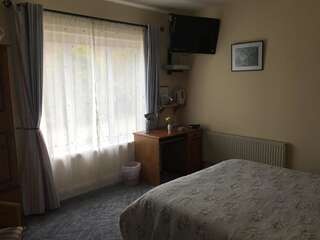 Отели типа «постель и завтрак» Killurin Lodge Уэксфорд Двухместный номер с 1 кроватью или 2 отдельными кроватями и собственной ванной комнатой-15