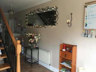 Отели типа «постель и завтрак» Killurin Lodge Уэксфорд-4