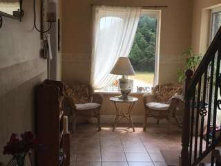 Отели типа «постель и завтрак» Killurin Lodge Уэксфорд-5